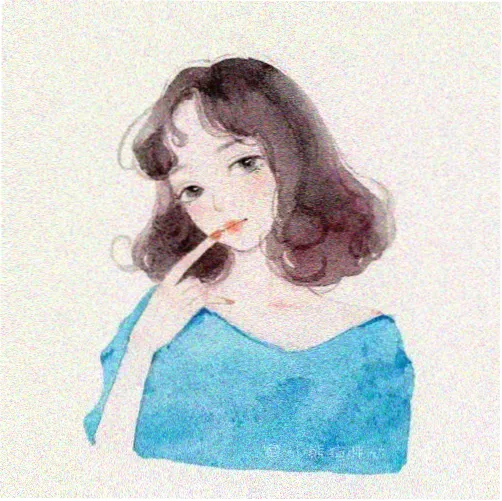 留言观众头像